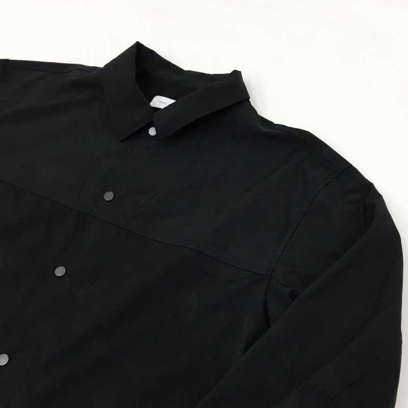  PERS PROJECTS HARVEY JACKET(BLACK) 