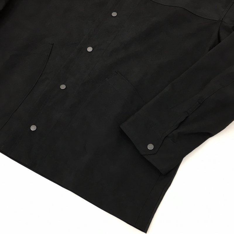  PERS PROJECTS HARVEY JACKET(BLACK) 