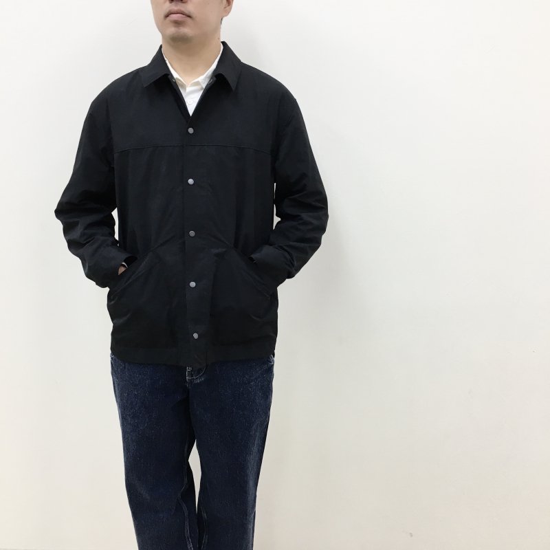  PERS PROJECTS HARVEY JACKET(BLACK) 