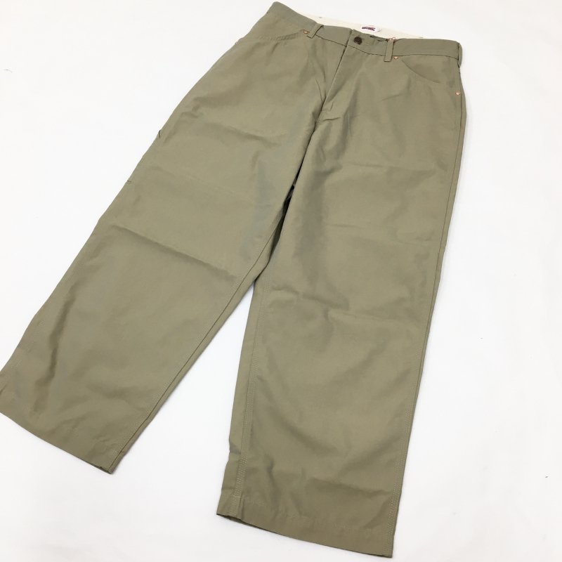  BIG MAC T/C TWILL PAINTER PANTS(BEIGE)