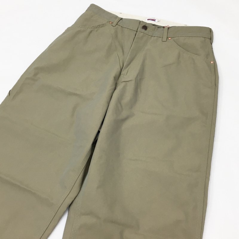  BIG MAC T/C TWILL PAINTER PANTS(BEIGE)