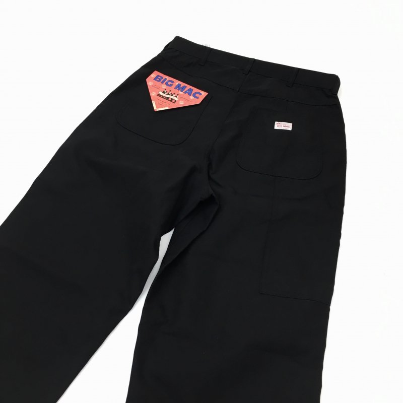  BIG MAC T/C TWILL PAINTER PANTS(BLACK)