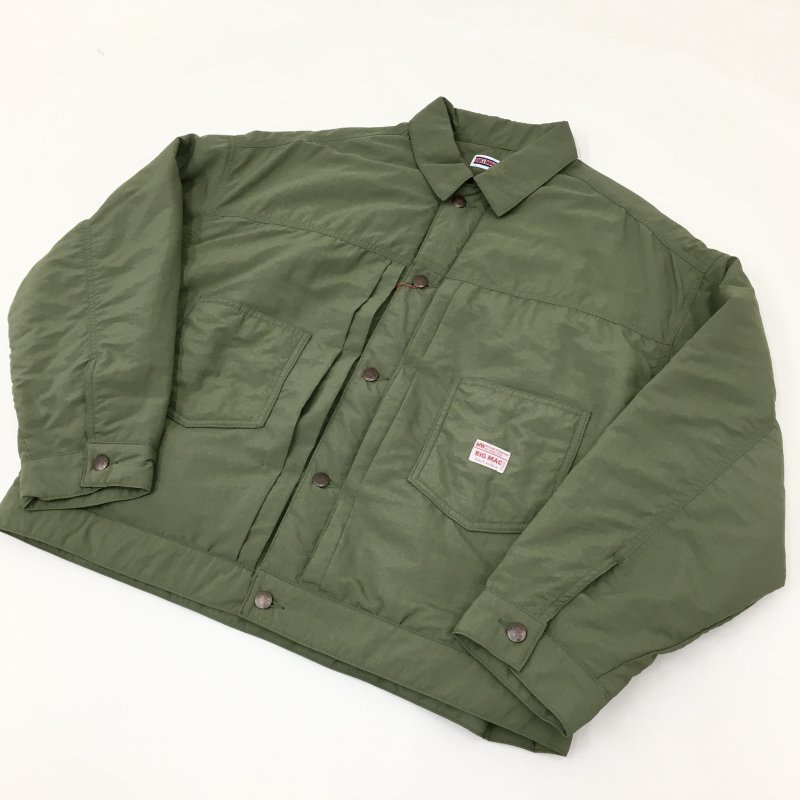  BIG MAC PADDING JACKET(OLIVE) 