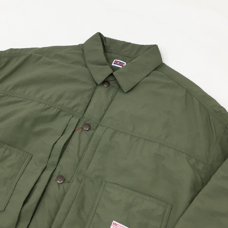  BIG MAC PADDING JACKET(OLIVE) 