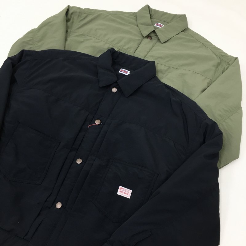  BIG MAC PADDING JACKET(OLIVE) 