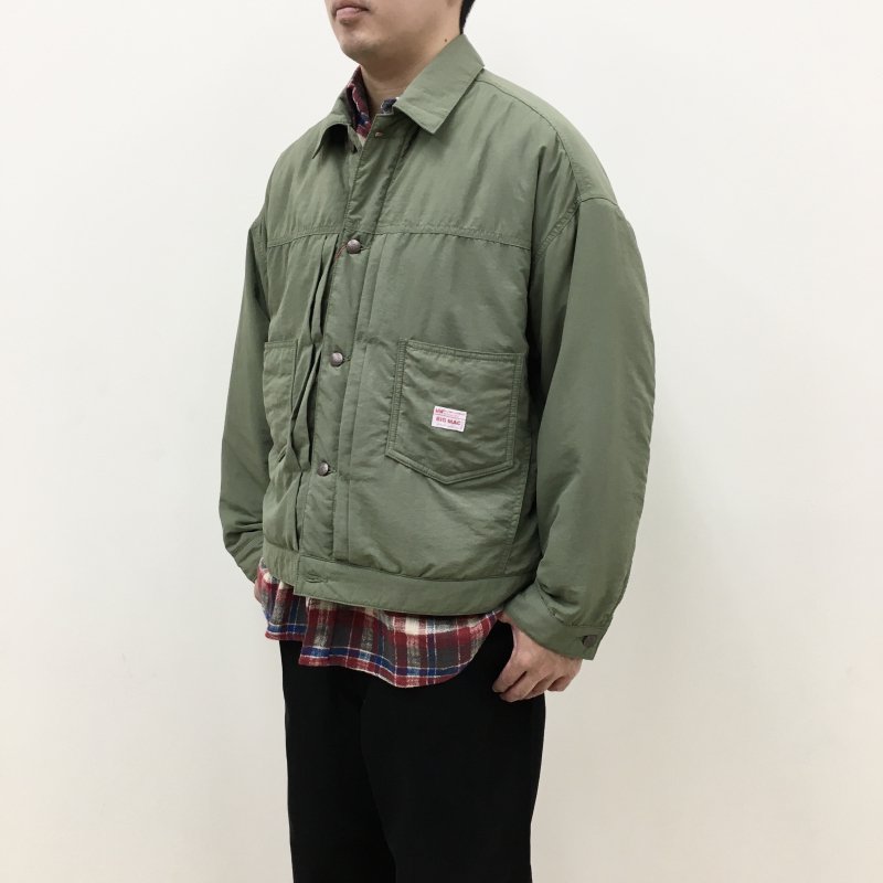  BIG MAC PADDING JACKET(OLIVE) 