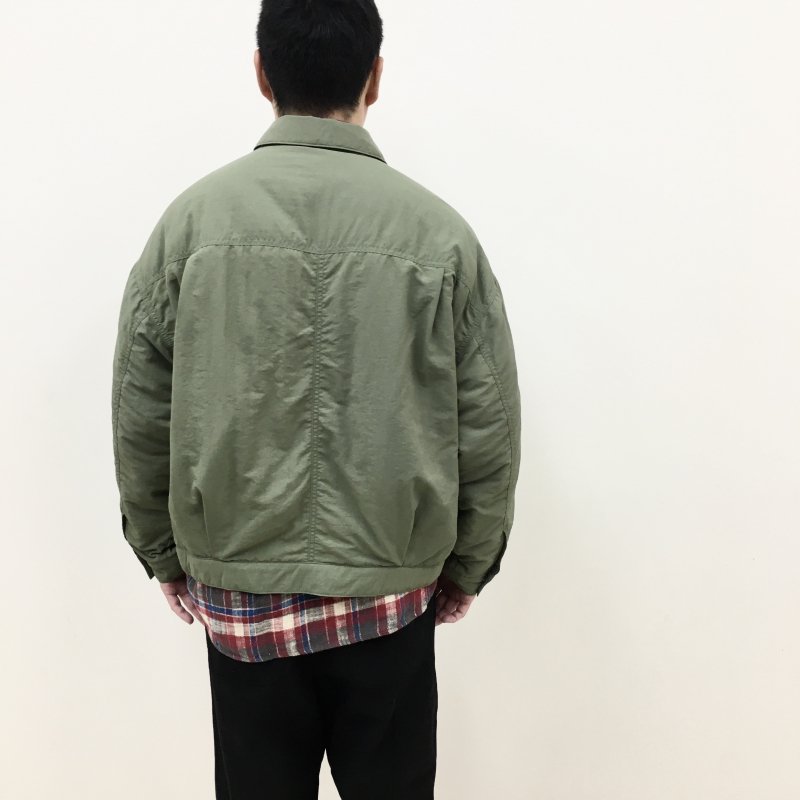  BIG MAC PADDING JACKET(OLIVE) 