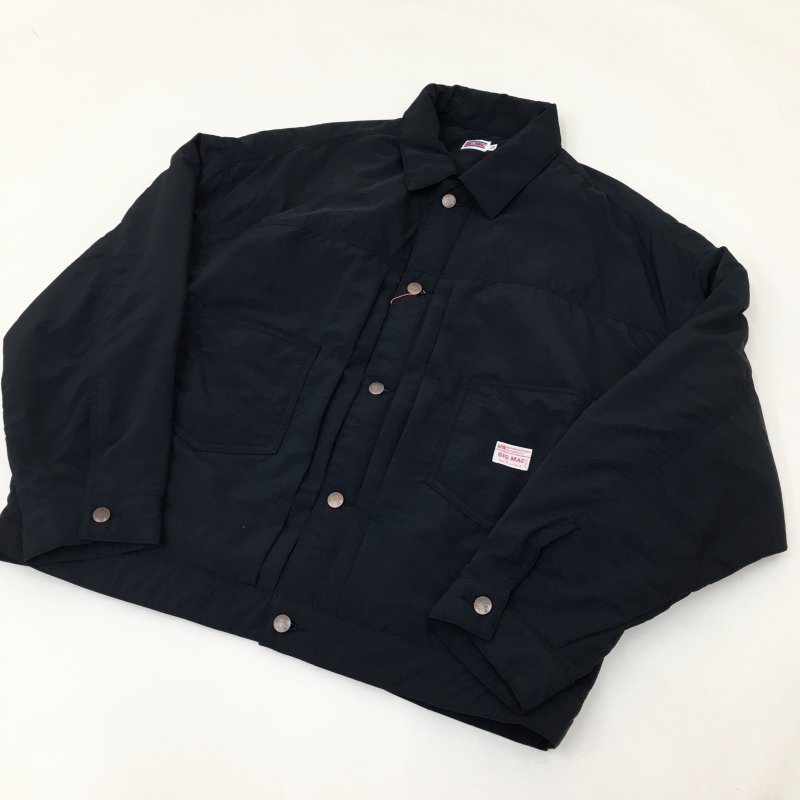  BIG MAC PADDING JACKET(D.NAVY) 