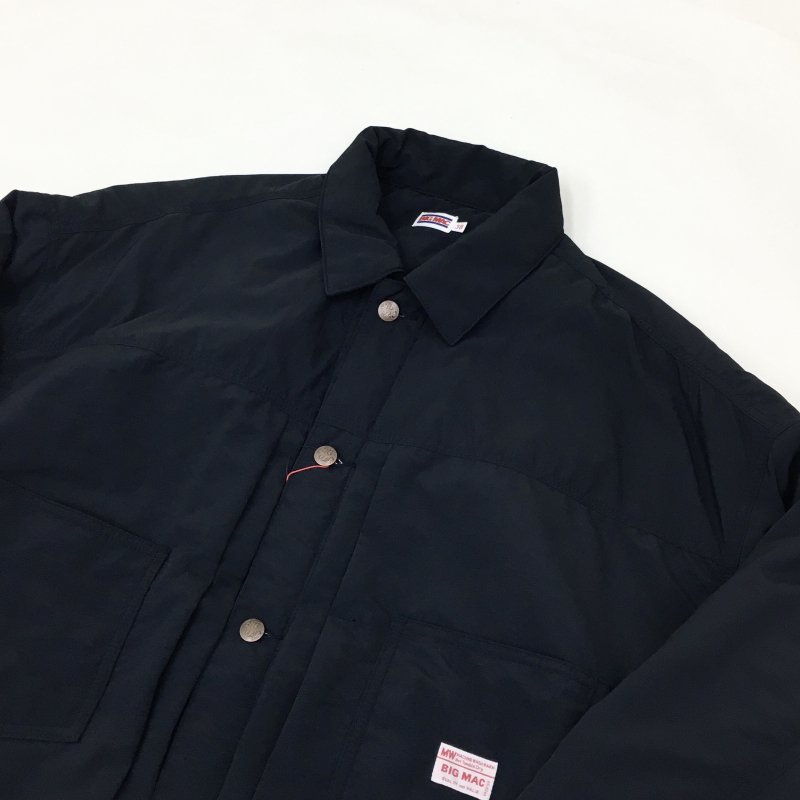  BIG MAC PADDING JACKET(D.NAVY) 