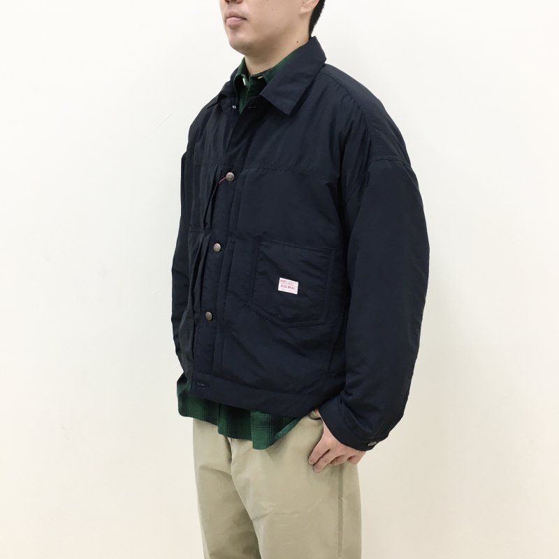  BIG MAC PADDING JACKET(D.NAVY) 