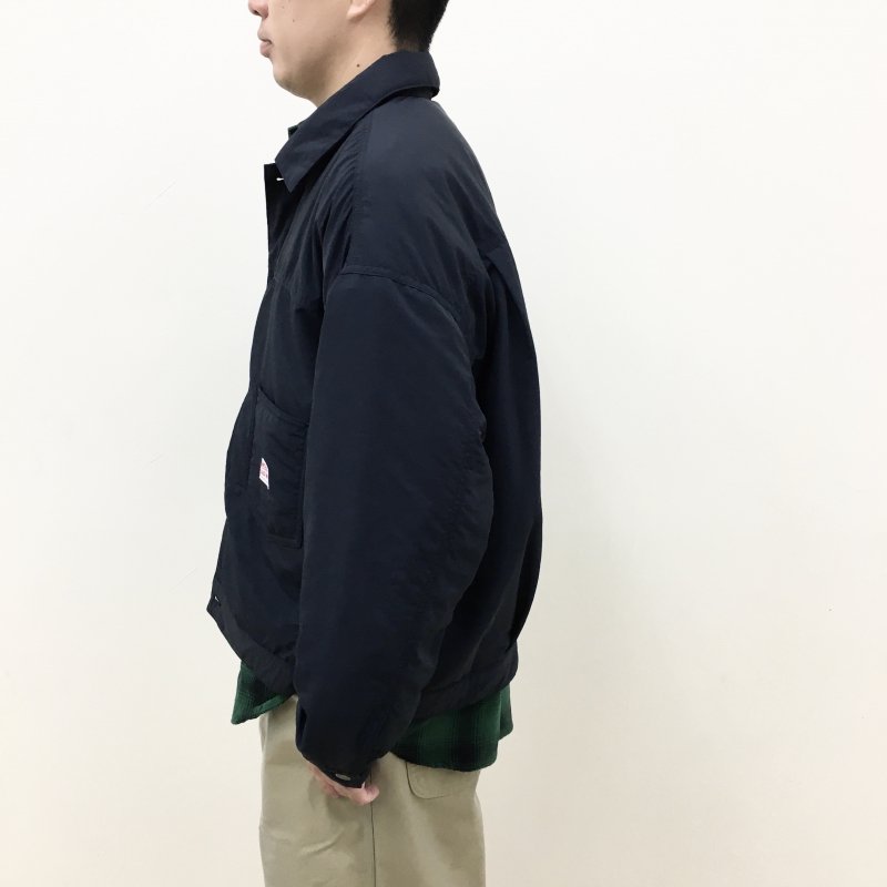  BIG MAC PADDING JACKET(D.NAVY) 