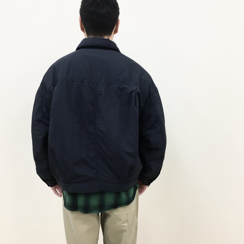  BIG MAC PADDING JACKET(D.NAVY) 