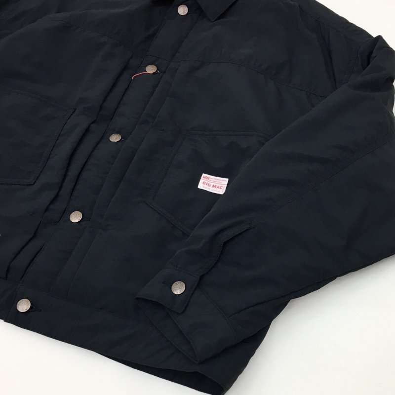  BIG MAC PADDING JACKET(D.NAVY) 