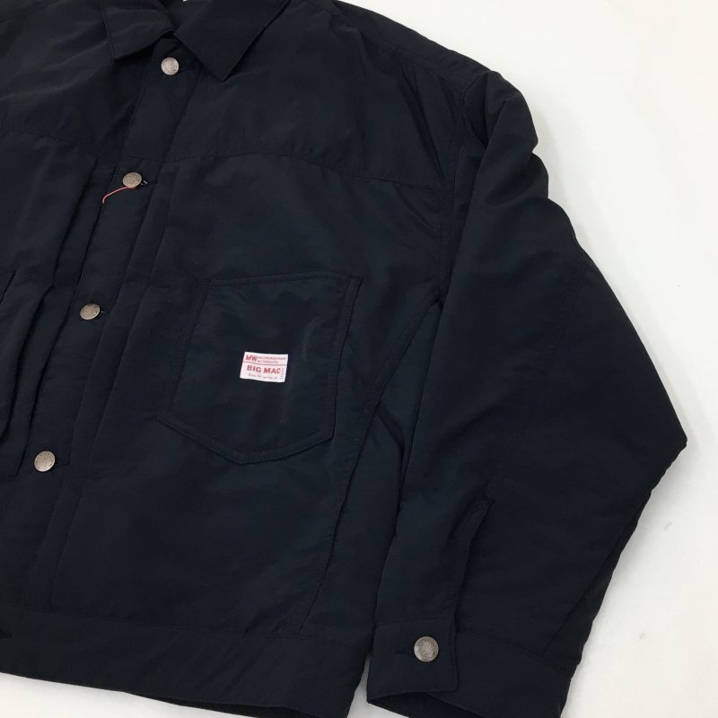  BIG MAC PADDING JACKET(D.NAVY) 