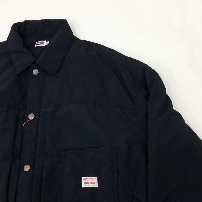  BIG MAC PADDING JACKET(D.NAVY) 