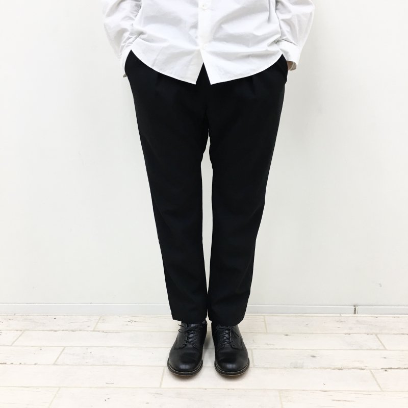  PERS PROJECTS MASON NR TROUSERS(BLACK)