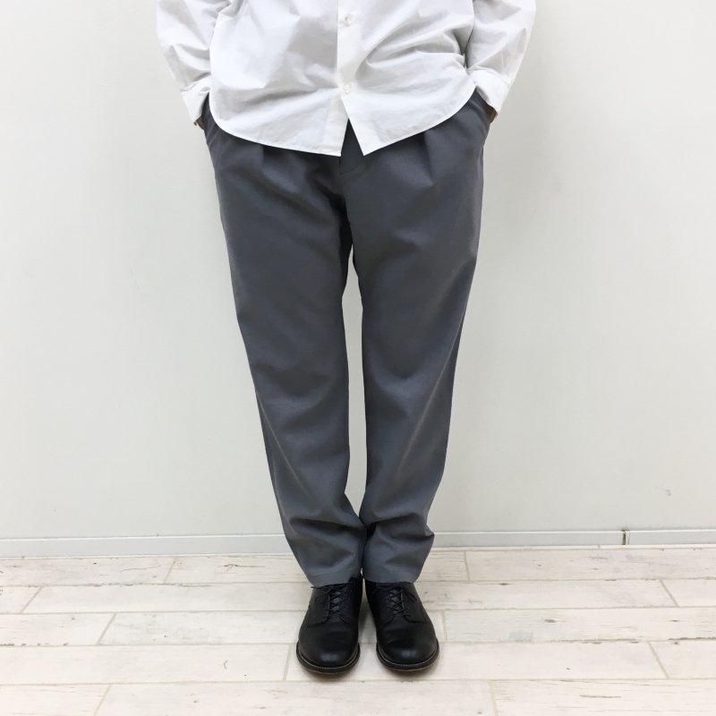  PERS PROJECTS MASON NR TROUSERS(GRAY)