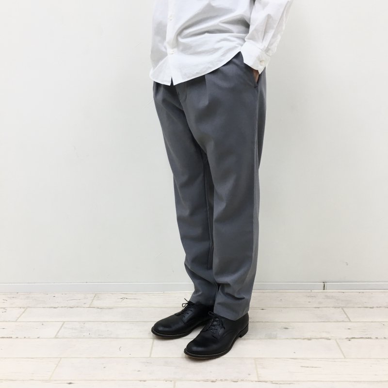  PERS PROJECTS MASON NR TROUSERS(GRAY)