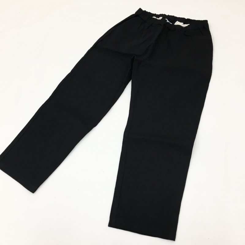  have a good day TROUSER RELAX PANTS (10oz ǥ˥-BLACK)