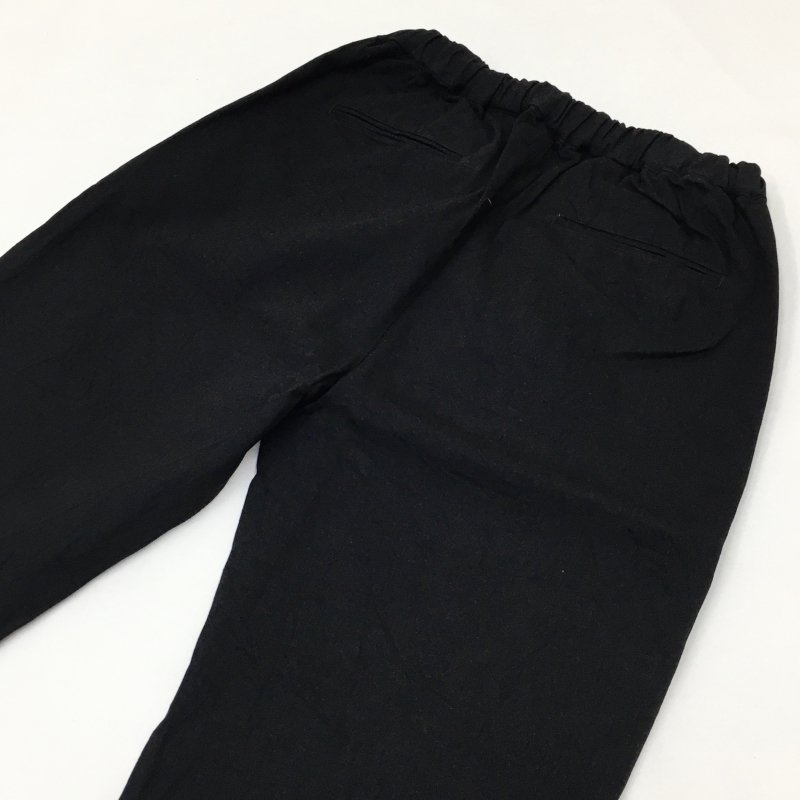  have a good day TROUSER RELAX PANTS (10oz ǥ˥-BLACK)