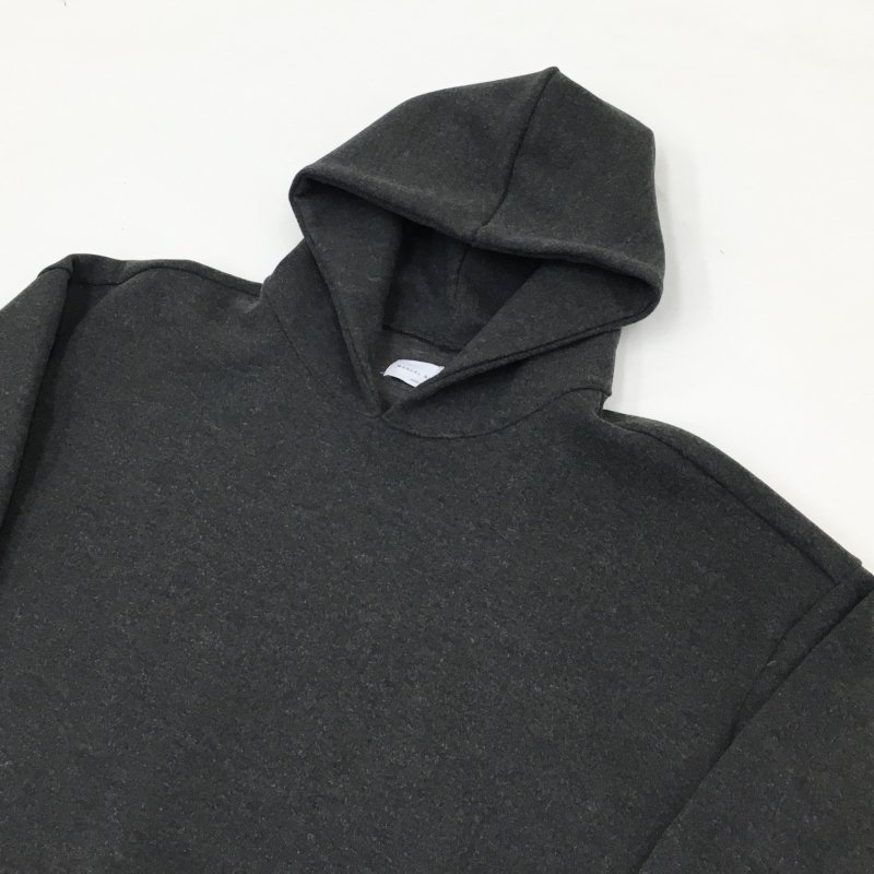  MANUAL ALPHABETBET WOOLET PULLOVER PARKER(DK.GREY) 