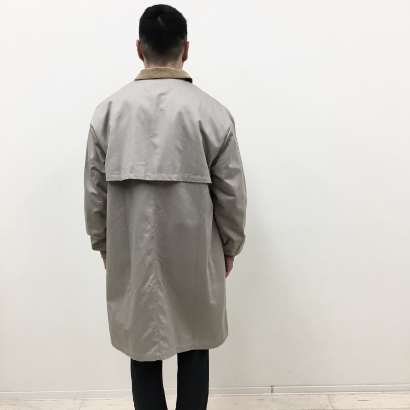  have a good day CHINO COAT(GREYGE)