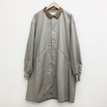 have a good day CHINO COAT(GREYGE)