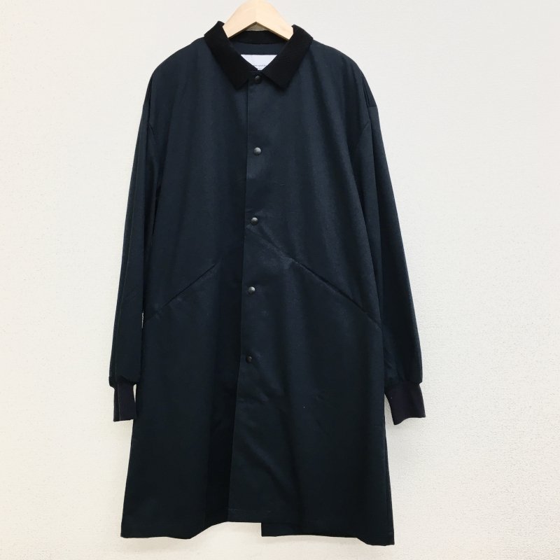  have a good day CHINO COAT(NAVY)