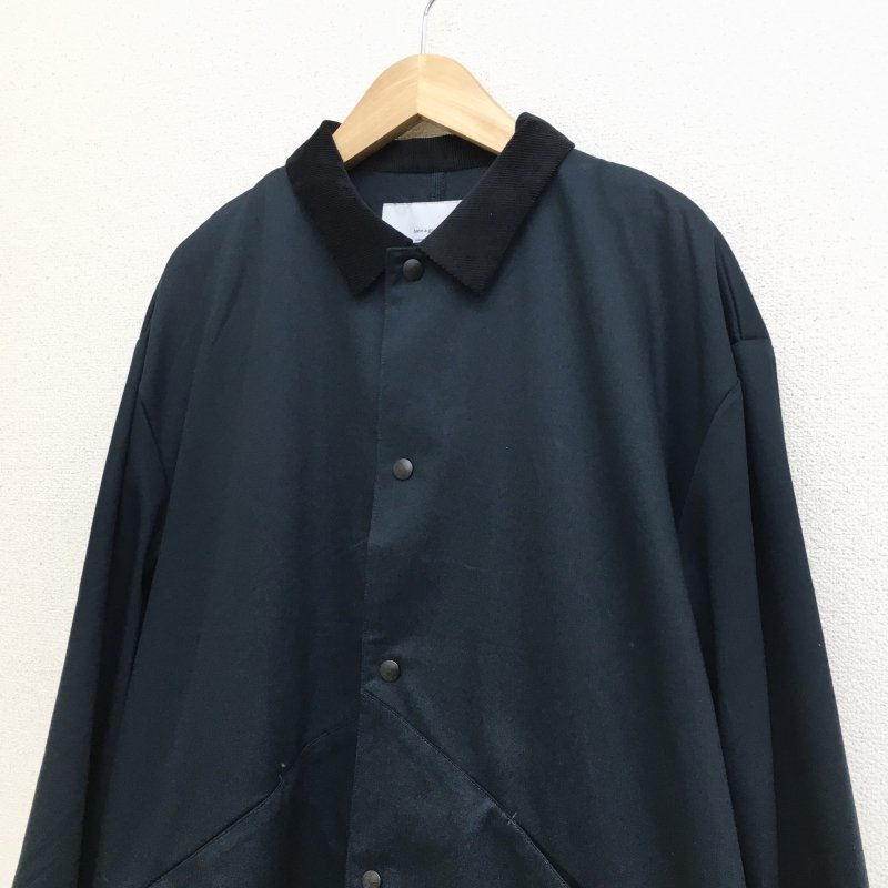  have a good day CHINO COAT(NAVY)