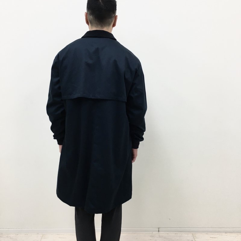  have a good day CHINO COAT(NAVY)