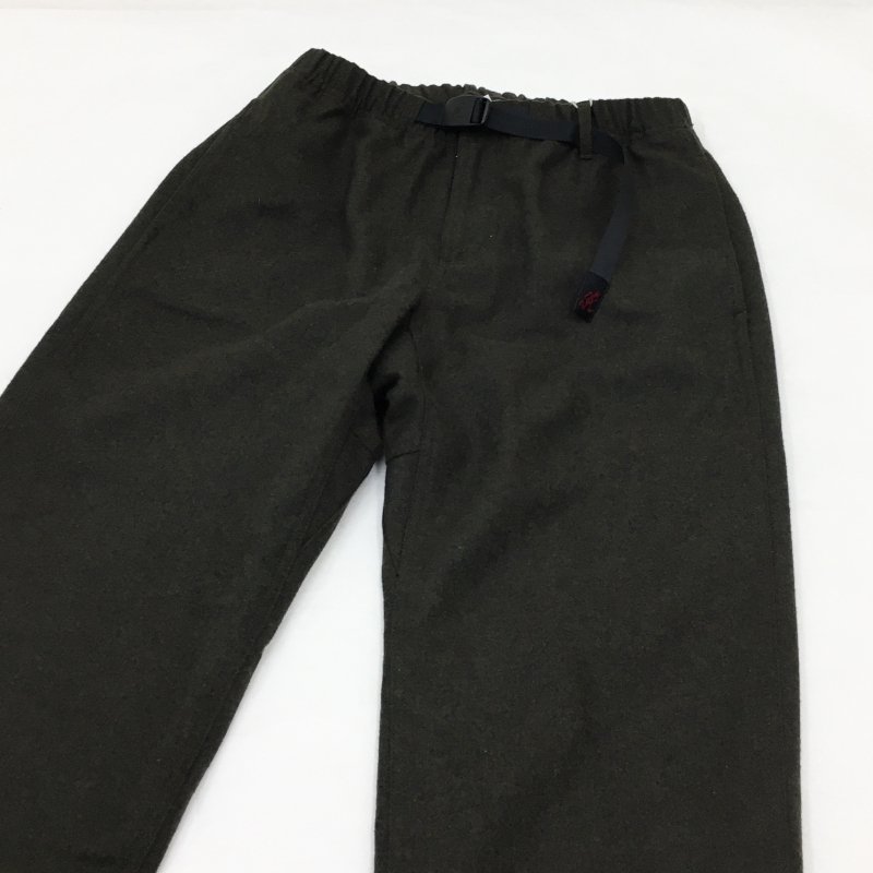  GRAMICCI WOOL GRAMICCI PANT(UMBER WOOL)