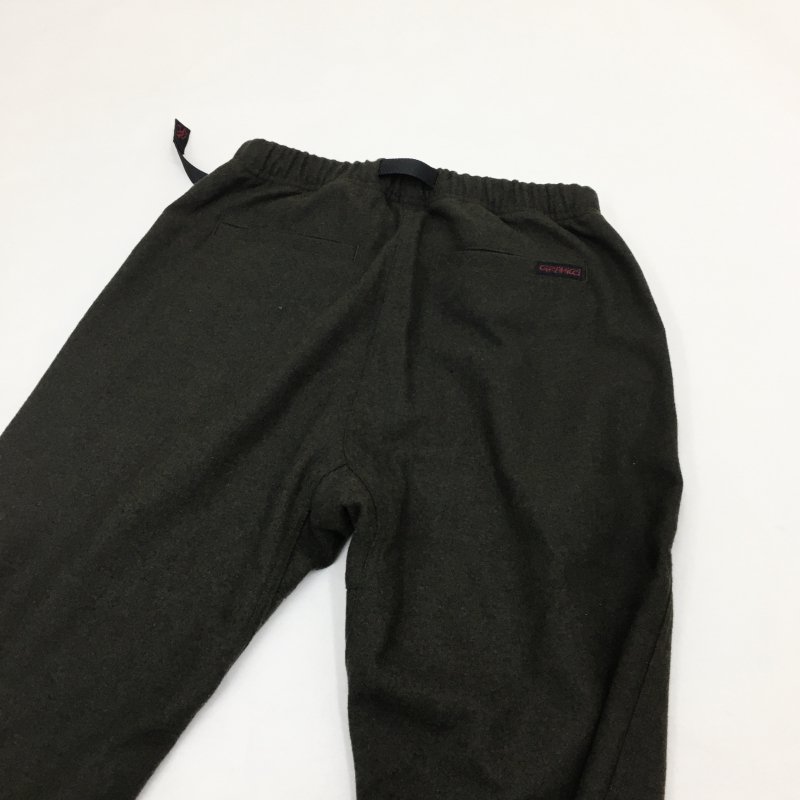  GRAMICCI WOOL GRAMICCI PANT(UMBER WOOL)