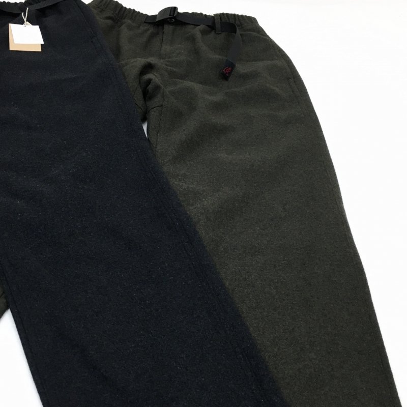  GRAMICCI WOOL GRAMICCI PANT(UMBER WOOL)