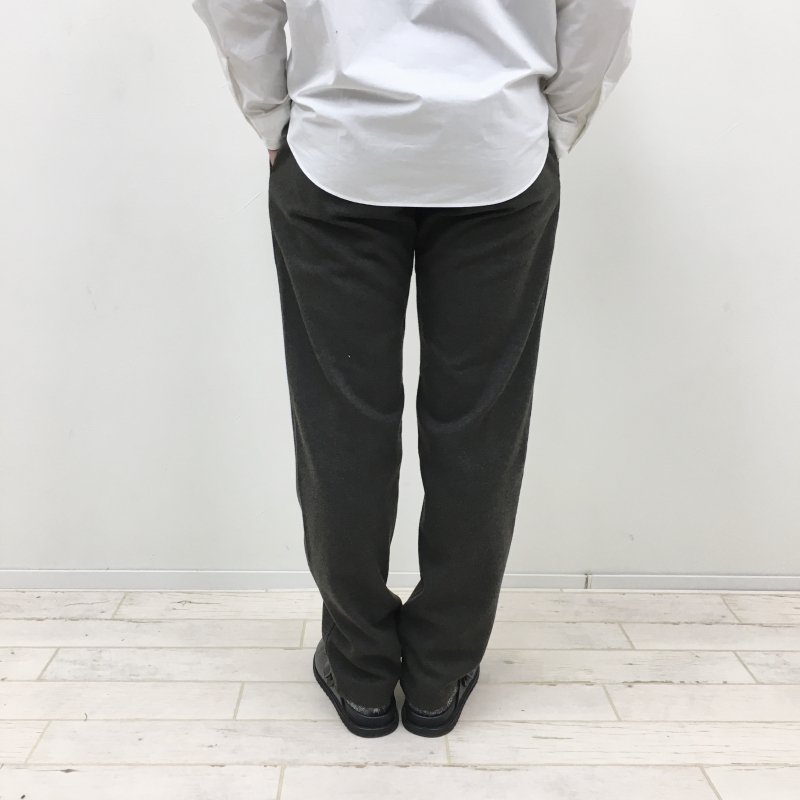  GRAMICCI WOOL GRAMICCI PANT(UMBER WOOL)