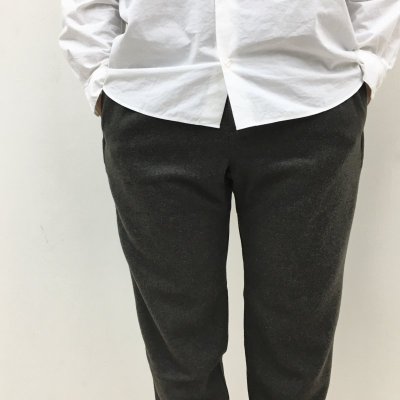  GRAMICCI WOOL GRAMICCI PANT(UMBER WOOL)