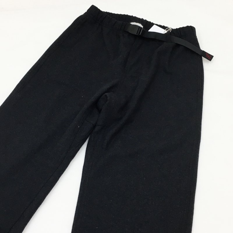  GRAMICCI WOOL GRAMICCI PANT(CHARCOAL WOOL)