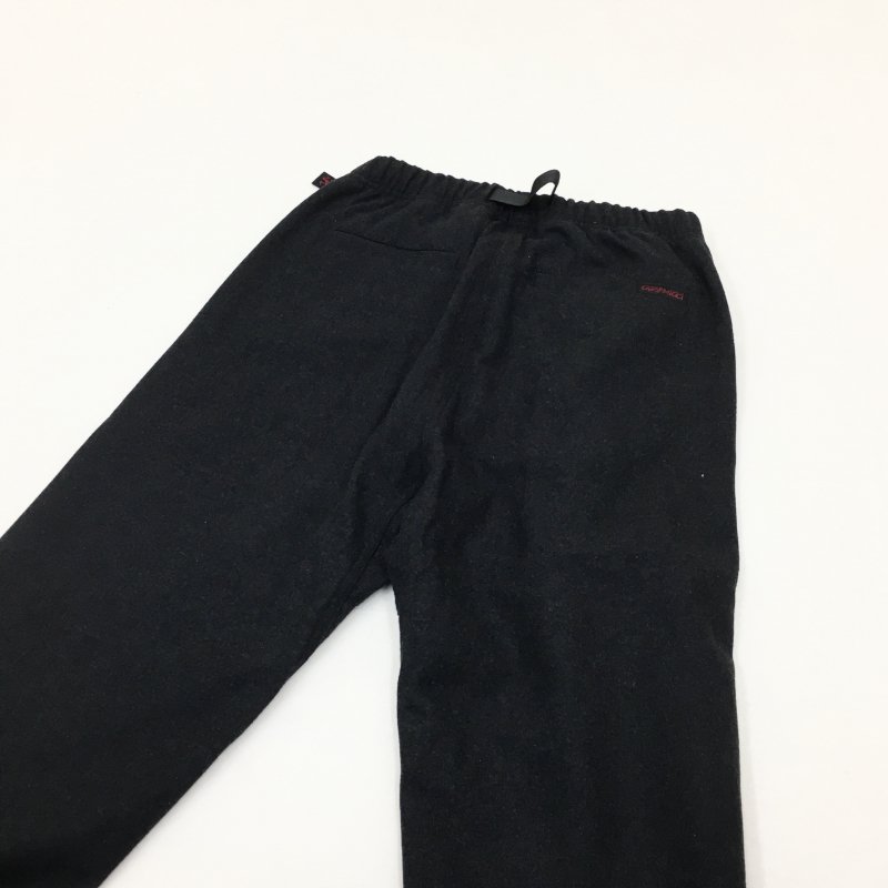  GRAMICCI WOOL GRAMICCI PANT(CHARCOAL WOOL)