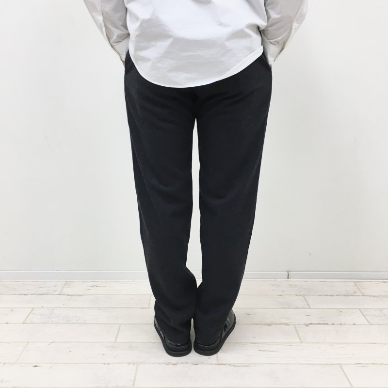  GRAMICCI WOOL GRAMICCI PANT(CHARCOAL WOOL)