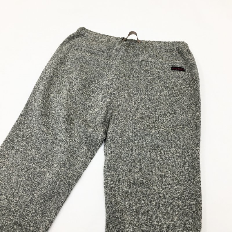  GRAMICCI BONDING KNIT FLEECE NN-PANT CROPPED(OATMEAL)