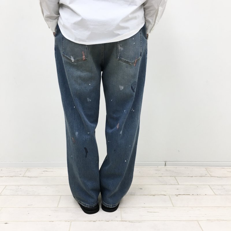  NULL TOKYO PAINT DENIM(PAINT)