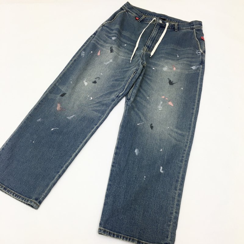  NULL TOKYO PAINT DENIM(PAINT)