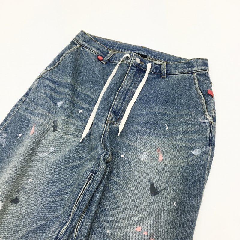  NULL TOKYO PAINT DENIM(PAINT)