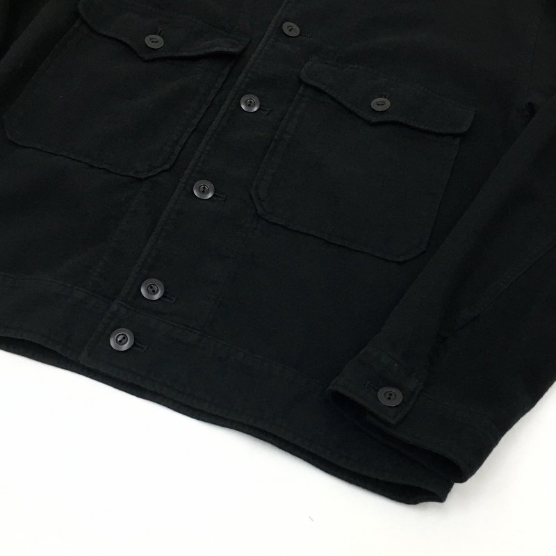  PERS PROJECTS HREINN BLOUSON(BLACK) 