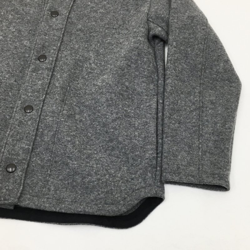  JACKMAN MK UF Jacket(HEATHER GRAY)