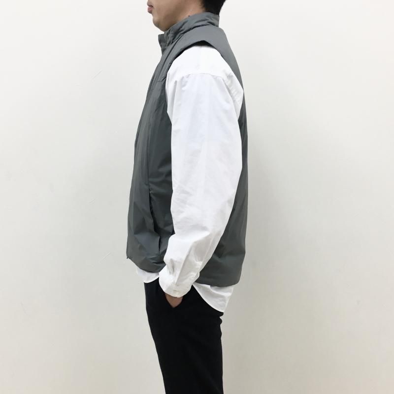 レディース】PERTEX TOWN DOWN VEST | MARMOT CAPITAL