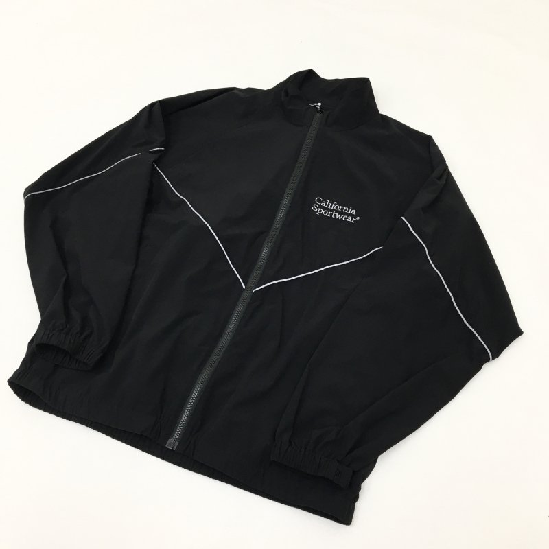  CALIFORNIA SPORTSWEAR ȥåʥ åȥå 3å(BLACK)