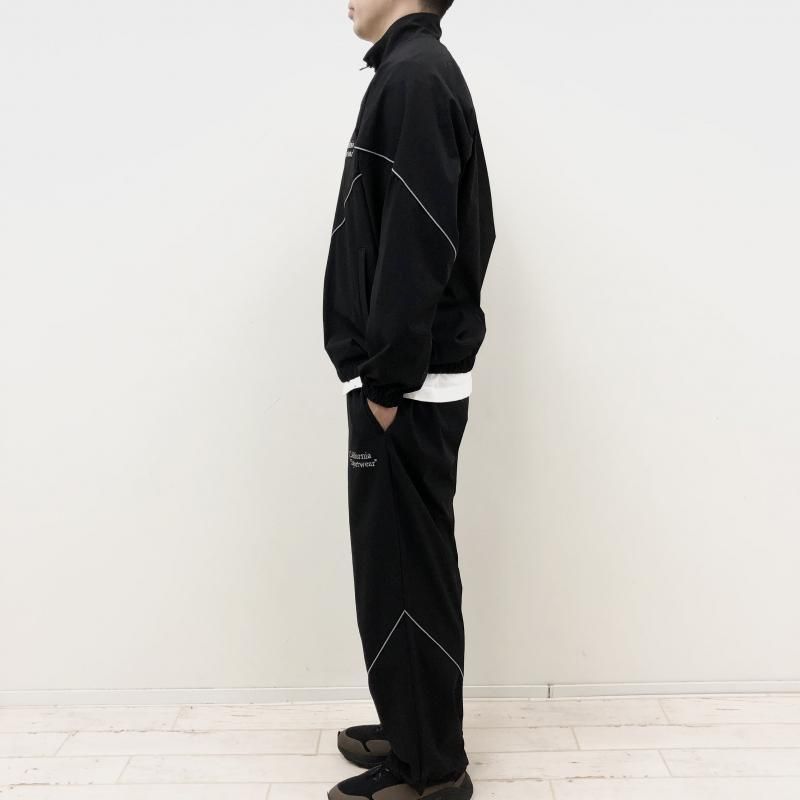  CALIFORNIA SPORTSWEAR ȥåʥ åȥå 3å(BLACK)