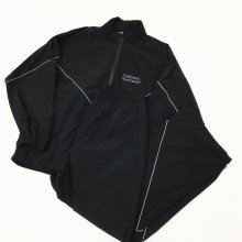  CALIFORNIA SPORTSWEAR ȥåʥ åȥå 3å(BLACK)