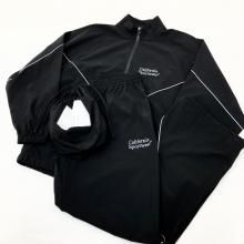  CALIFORNIA SPORTSWEAR ȥåʥ åȥå 3å(BLACK)