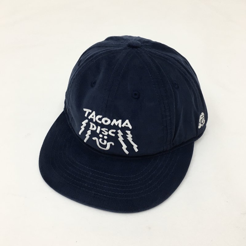  TACOMA FUJI RECORDS TACOMA DISC CAP(NAVY)